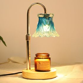 Fragrance Candle Warmer Lamp, Electric Candle Warmer with Timer & Dimmer, Mom Christmas Birthday Gifts for Women