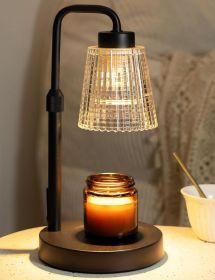 Candle Warmer Lamp with Timer Dimmable, Birthday Gifts for Women Mom, House Warming Gifts New Home Decor, Wax Melt Warmer for Jar Candles with 2